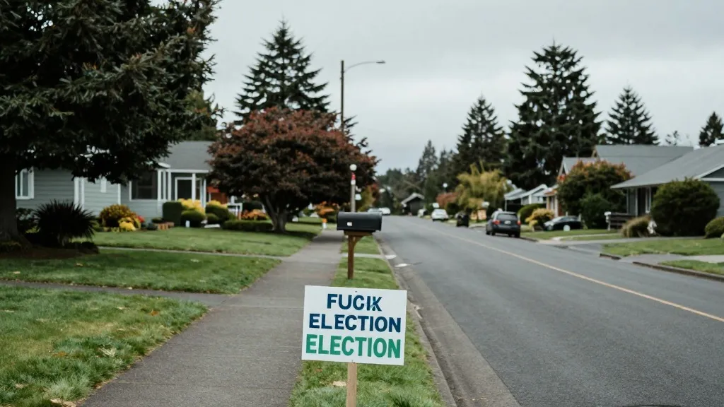 Illustration for: $1 Million Raised as Oregon Lawmaker Tests Party Switch in District 32