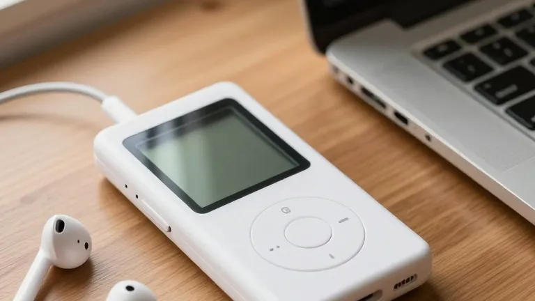 Illustration for: 5GB for $399: Apple's 2001 Player Reached 1,000 Songs