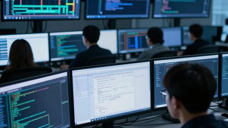Illustration for: Australia's ASD Says 1,500 Cyber Incidents in 2025-26