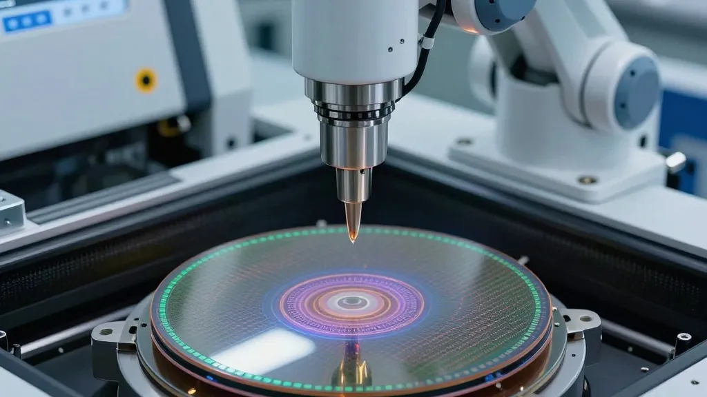 Illustration for: Chinese Chipmakers Bypass EUV Limits Through Costly Workarounds