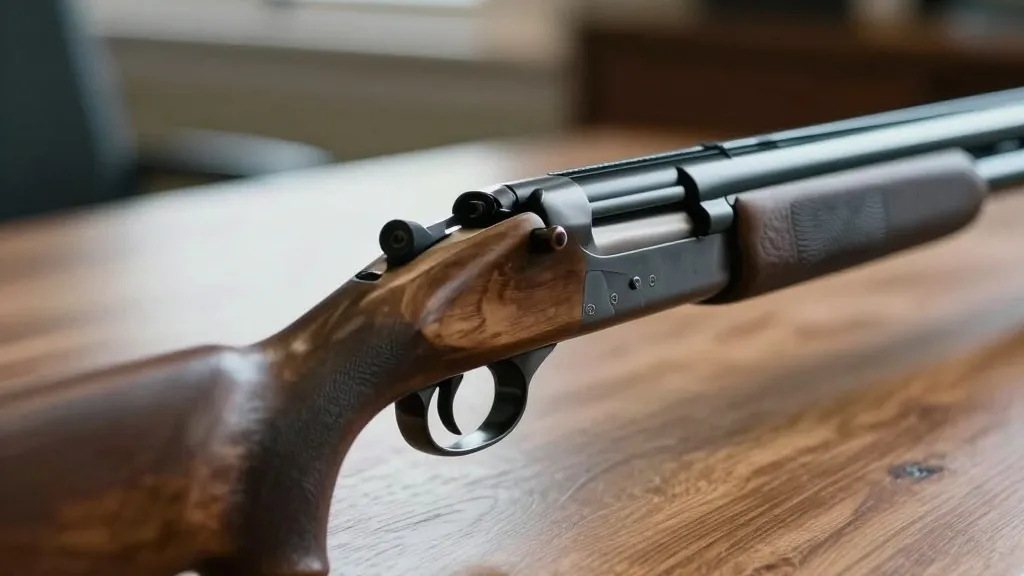 Illustration for: Gun Law Gap: Mother of Bend Shooter Bought Shotgun Despite Past Assault Charges