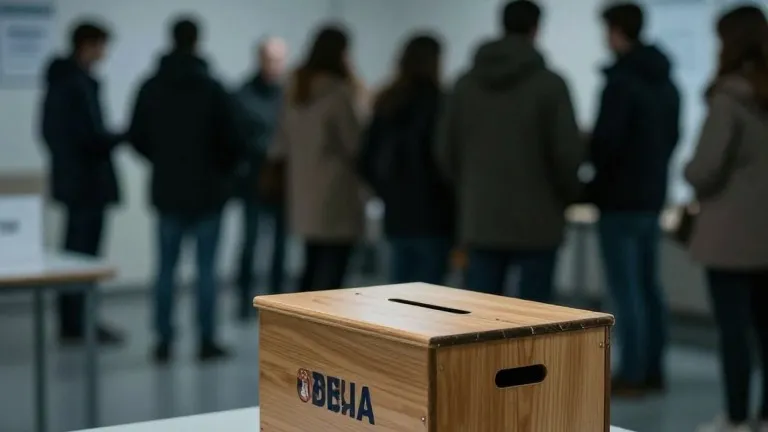 Illustration for: Half-Million Address Gaps Threaten Serbia's October 25 Ballot