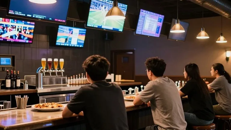 Illustration for: Marcus Theatres Sets Watch Venues, $5 Drafts for Brewers World Series Games