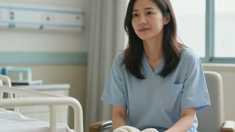 Illustration for: Mom starts chemo 15 days after giving birth to save her own life