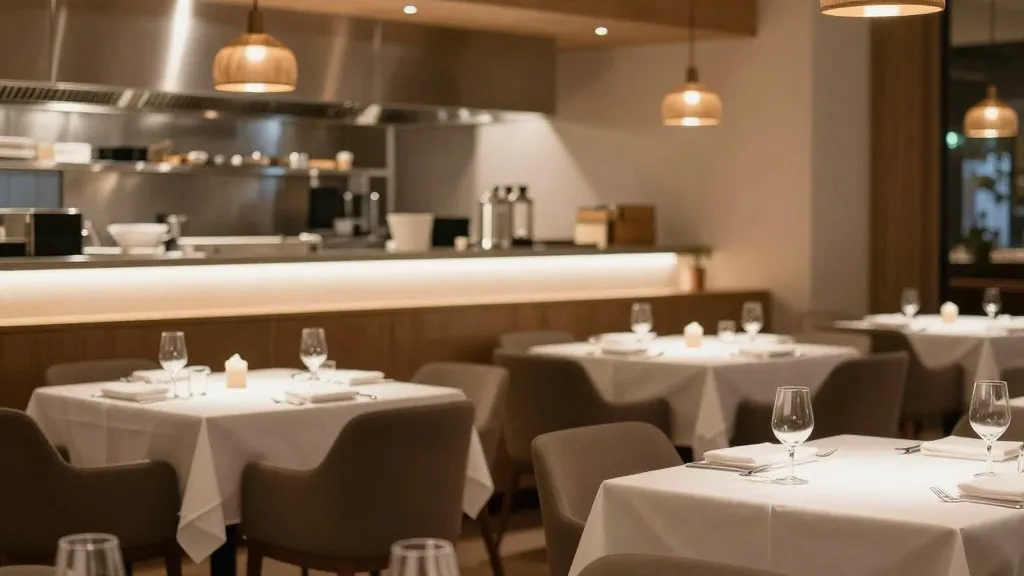 Illustration for: Triangle Restaurants Secure Michelin Recognition as New Chains Expand