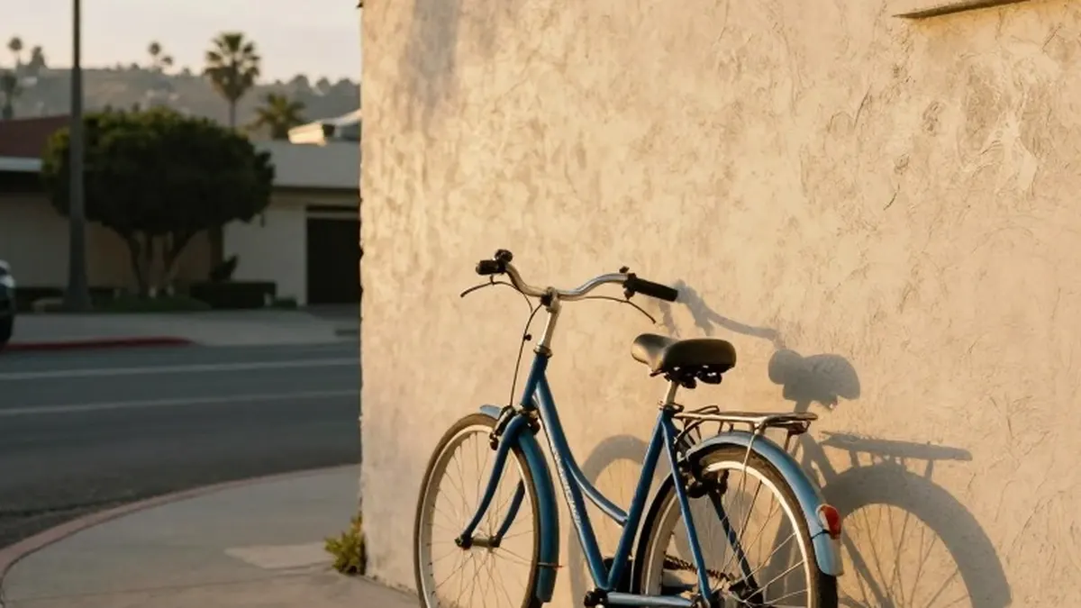 Illustration for: Listeners Recall Childhood Bike Rides Across Southern California as the Ultimate Freedom